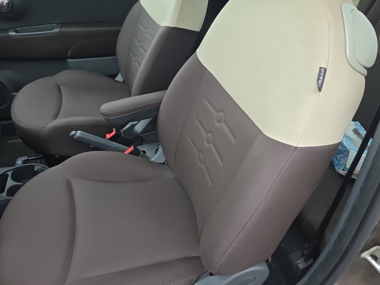 Used 2012 FIAT 500 Pop FWD image 16