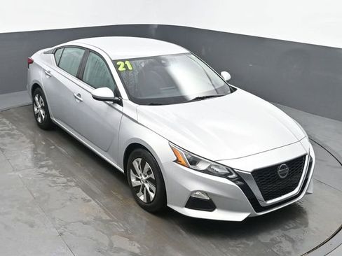 Used 2021 Nissan Altima 2.5 S image 24