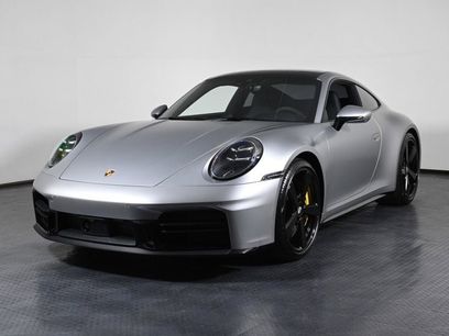 Certified 2026 Porsche 911 Carrera S