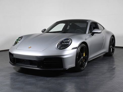 Certified 2026 Porsche 911 Carrera S RWD image 1