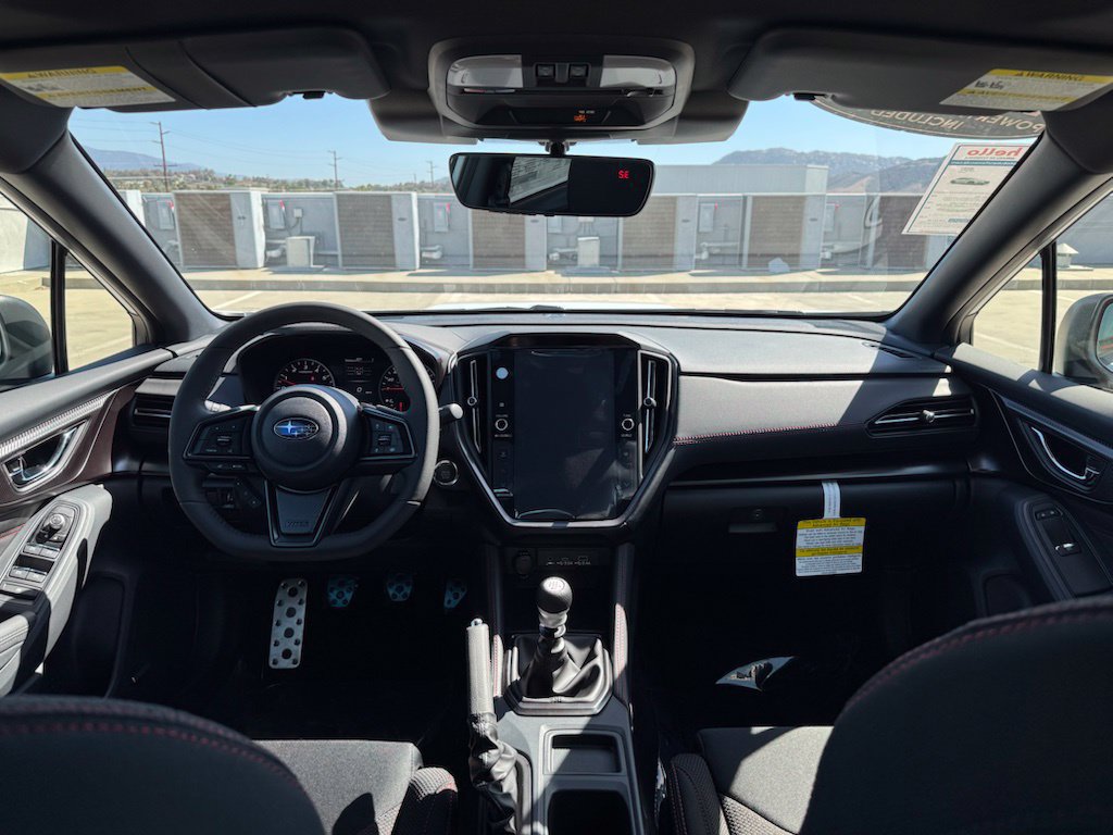 New 2026 Subaru WRX Premium AWD/4WD image 11