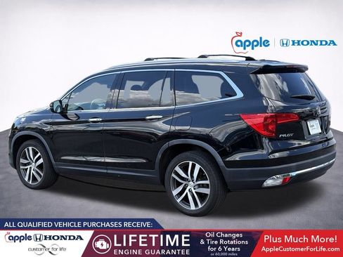 Used 2018 Honda Pilot Touring image 4