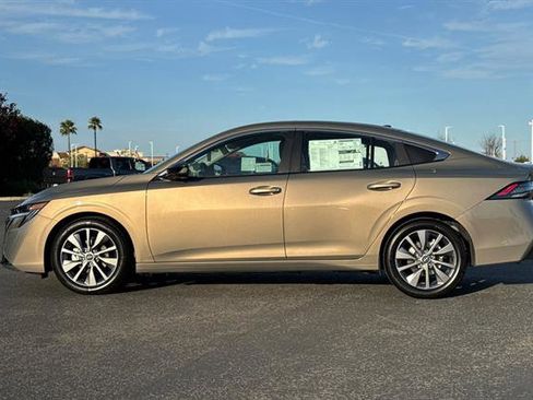 New 2026 Nissan Sentra SL w/ Floor Mat Package image 7