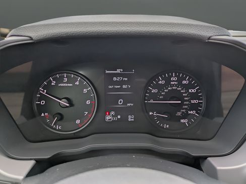 Certified 2026 Subaru Crosstrek 2.5i AWD/4WD image 3