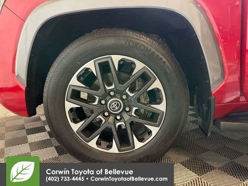 Certified 2023 Toyota Sequoia Limited image 25