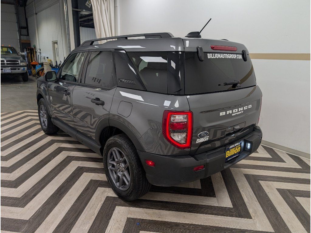 Used 2025 Ford Bronco Sport Big Bend AWD/4WD image 23