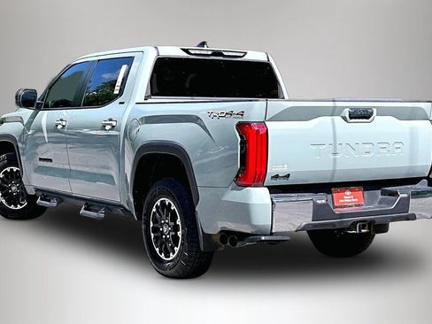 Used 2025 Toyota Tundra SR5 w/ TRD Off-Road Package AWD/4WD image 4