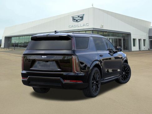 New 2026 Cadillac Escalade IQL Sport 1 w/ LPO, ONYX Package AWD/4WD image 4