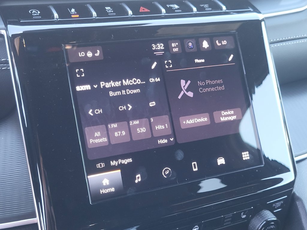 New 2026 Jeep Grand Cherokee Laredo X AWD/4WD image 21