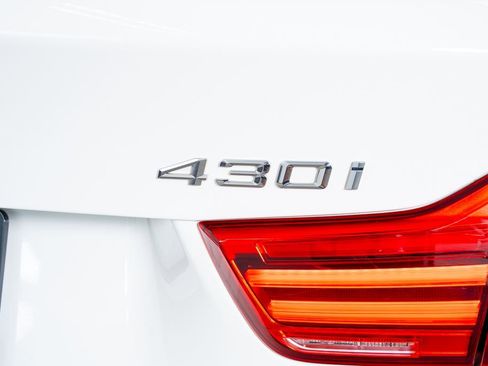 Used 2019 BMW 430i Gran Coupe xDrive AWD/4WD image 16