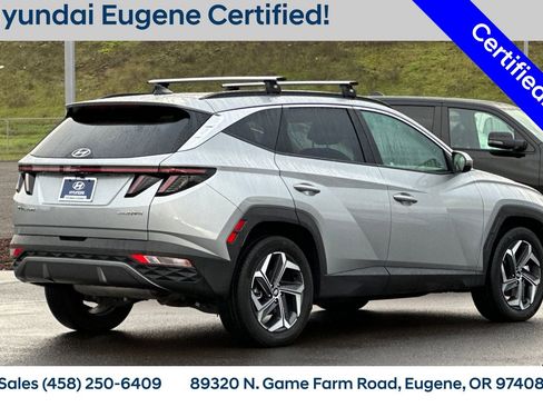 Used 2024 Hyundai Tucson Limited image 3
