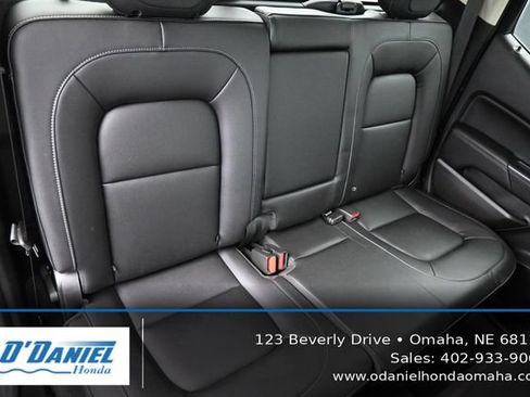 Used 2022 GMC Canyon Elevation w/ Elevation Premium Package AWD/4WD image 38