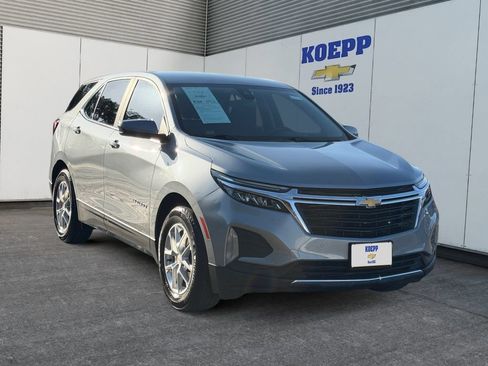 Used 2023 Chevrolet Equinox LT FWD image 7