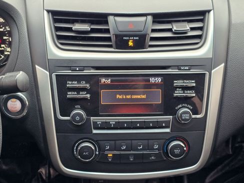 Used 2018 Nissan Altima 2.5 S w/ S Convenience Package image 4