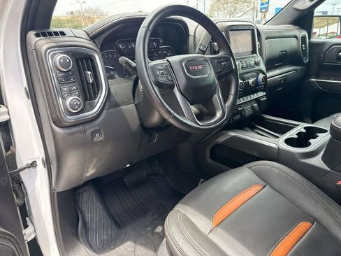 Used 2019 GMC Sierra 1500 AT4 w/ AT4 Preferred Package AWD/4WD image 18