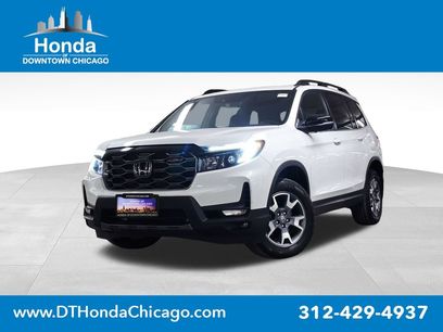 Certified 2023 Honda Passport TrailSport