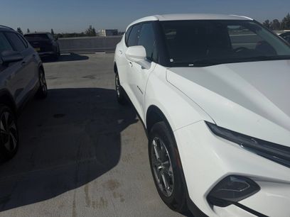 Used 2025 Chevrolet Blazer LT