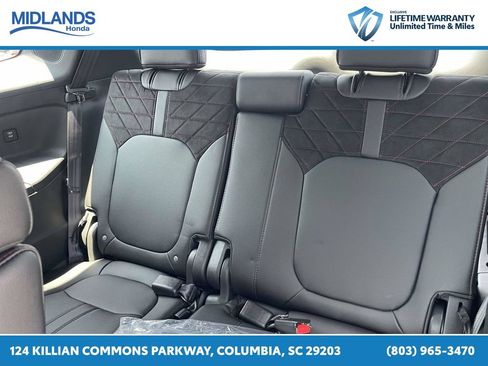 New 2026 Honda Pilot Black Edition image 13