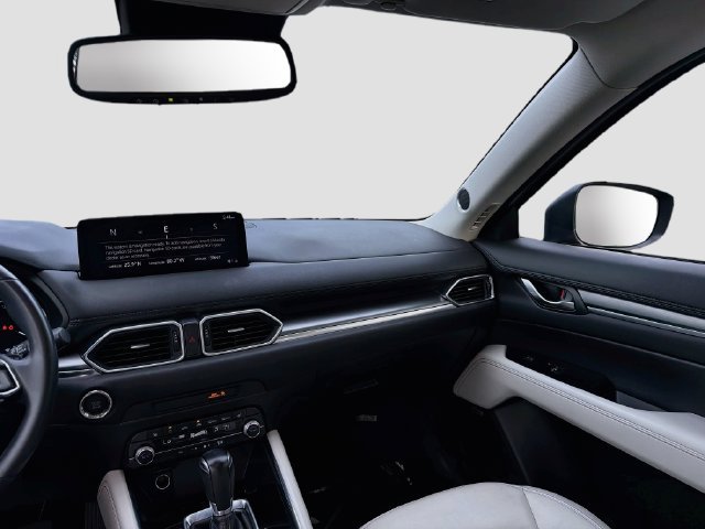Used 2024 MAZDA CX-5 AWD 2.5 S w/ Premium Package image 23