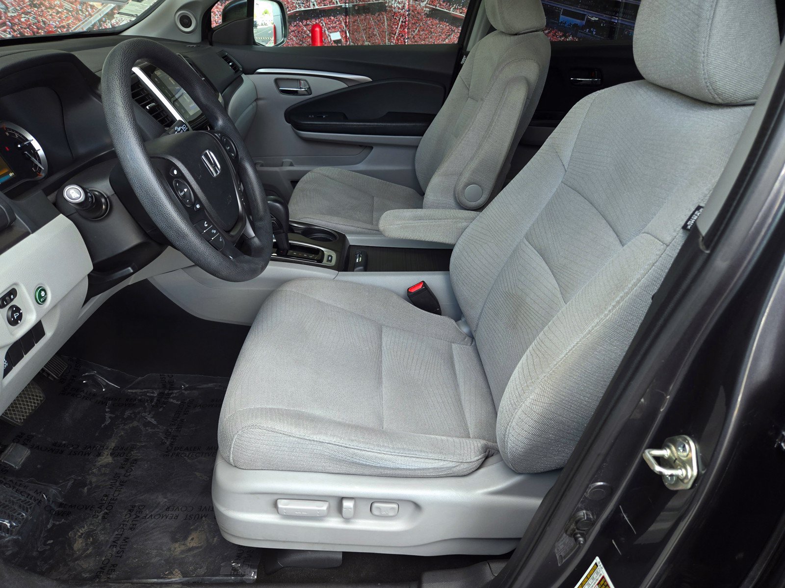 Used 2017 Honda Pilot EX image 16