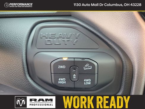 New 2026 RAM 2500 Big Horn image 28