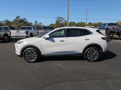 New 2026 Buick Envision Preferred image 5