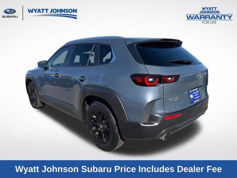 Used 2025 MAZDA CX-50 AWD 2.5 S w/ Preferred Package image 6