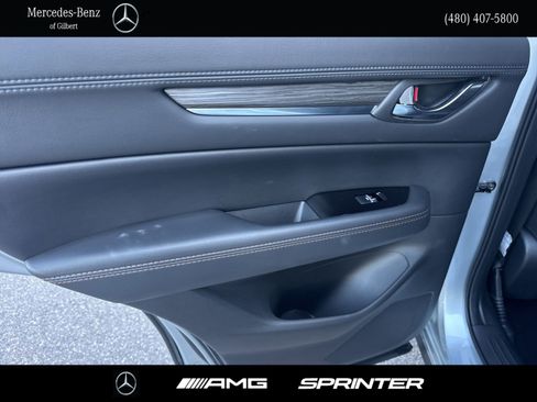 Used 2023 MAZDA CX-5 AWD 2.5 S w/ Premium Plus Pkg image 21