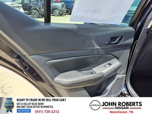 New 2026 Nissan Altima 2.5 SV w/ SV Special Edition Package FWD image 11