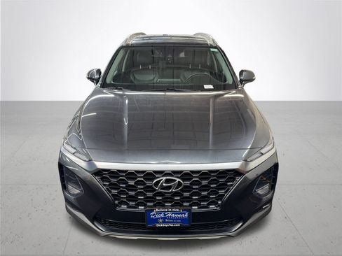 Used 2020 Hyundai Santa Fe SEL FWD image 11