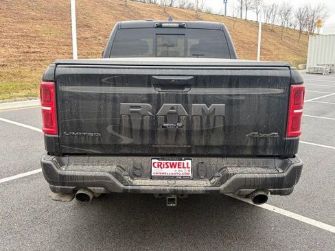 New 2026 RAM 1500 Limited AWD/4WD image 6