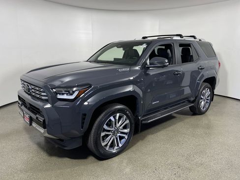 New 2026 Toyota 4Runner Limited AWD/4WD image 7