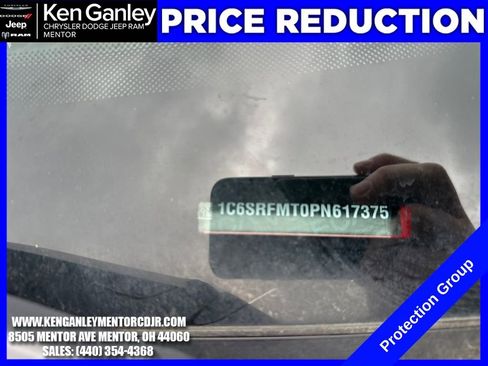 Certified 2023 RAM 1500 Big Horn image 26