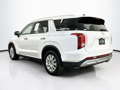Used 2025 Hyundai Palisade SEL AWD/4WD image 5
