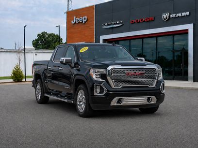 Used 2020 GMC Sierra 1500 Denali w/ Technology Package