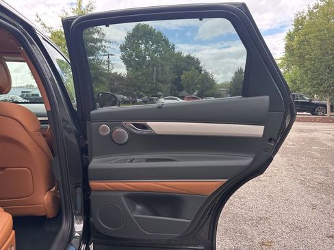 New 2026 Genesis GV80 3.5T Advanced image 31