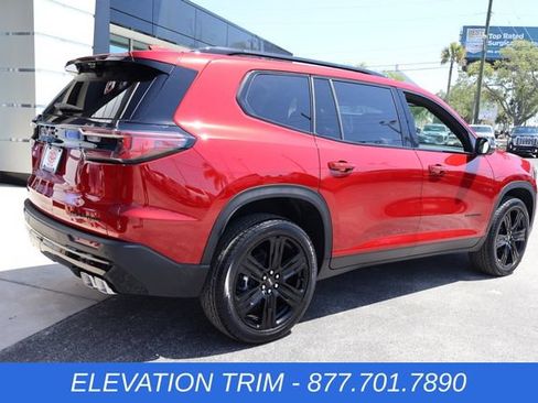 New 2026 GMC Acadia Elevation w/ Black Edition FWD image 9