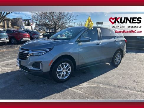 Used 2024 Chevrolet Equinox LT image 13