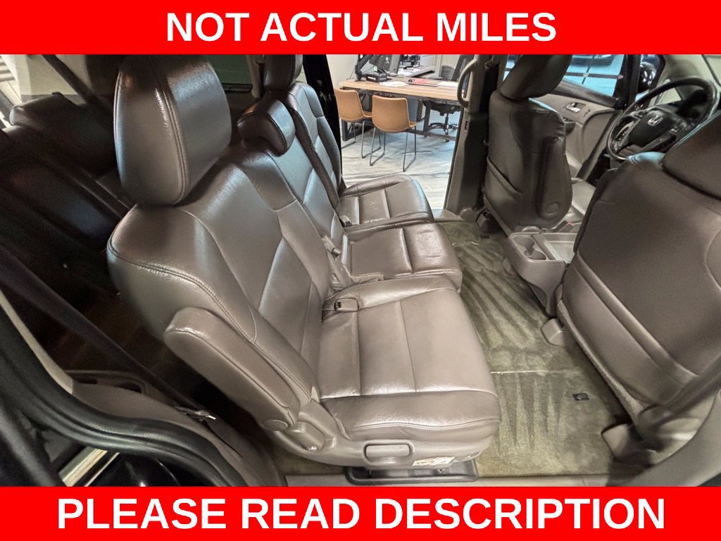 Used 2015 Honda Odyssey Touring image 48