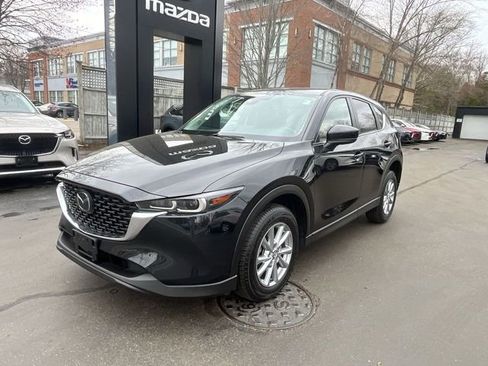 Certified 2023 MAZDA CX-5 AWD 2.5 S w/ Select Package image 4