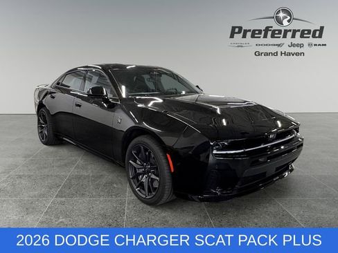 New 2026 Dodge Charger Scat Pack AWD/4WD image 1