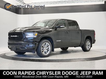 Used 2022 RAM 1500 Laramie w/ Sport Appearance Package