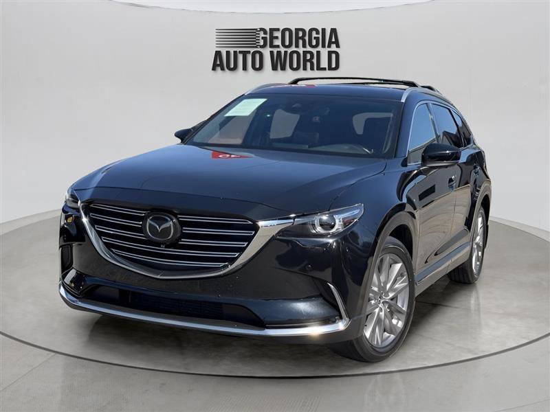 Used 2022 MAZDA CX-9 Grand Touring AWD/4WD image 5