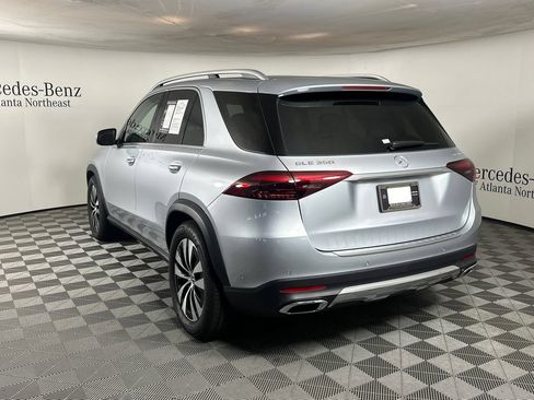 Certified 2026 Mercedes-Benz GLE 350 4MATIC image 5