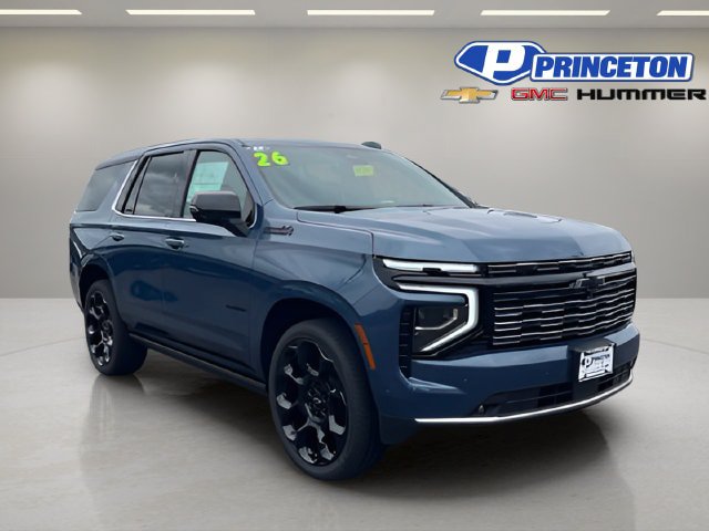 New 2026 Chevrolet Tahoe High Country AWD/4WD image 1