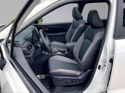 New 2026 Subaru Forester Sport AWD/4WD image 9