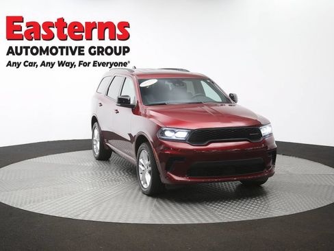 Used 2024 Dodge Durango GT AWD/4WD image 51