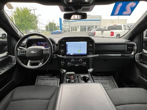Used 2021 Ford F150 XLT w/ Equipment Group 302A High AWD/4WD image 27