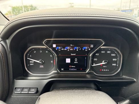Used 2020 GMC Sierra 1500 AT4 w/ AT4 Premium Package AWD/4WD image 20