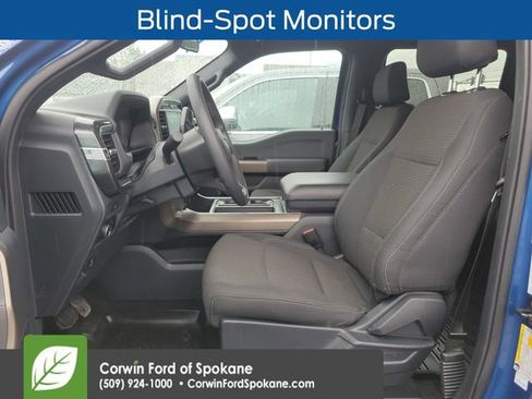 Certified 2025 Ford F150 STX w/ Equipment Group 201A FX4 AWD/4WD image 3